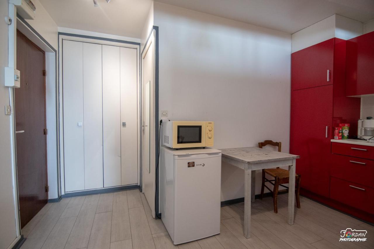 Ferienwohnung Hyper Centre - Wifi - Cosy - Gare Bourg-en-Bresse Exterior foto