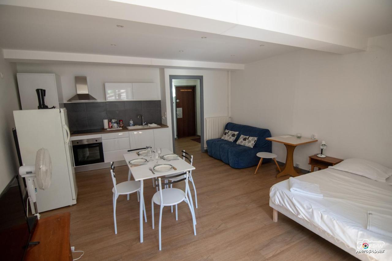 Ferienwohnung Hyper Centre - Wifi - Cosy - Gare Bourg-en-Bresse Exterior foto