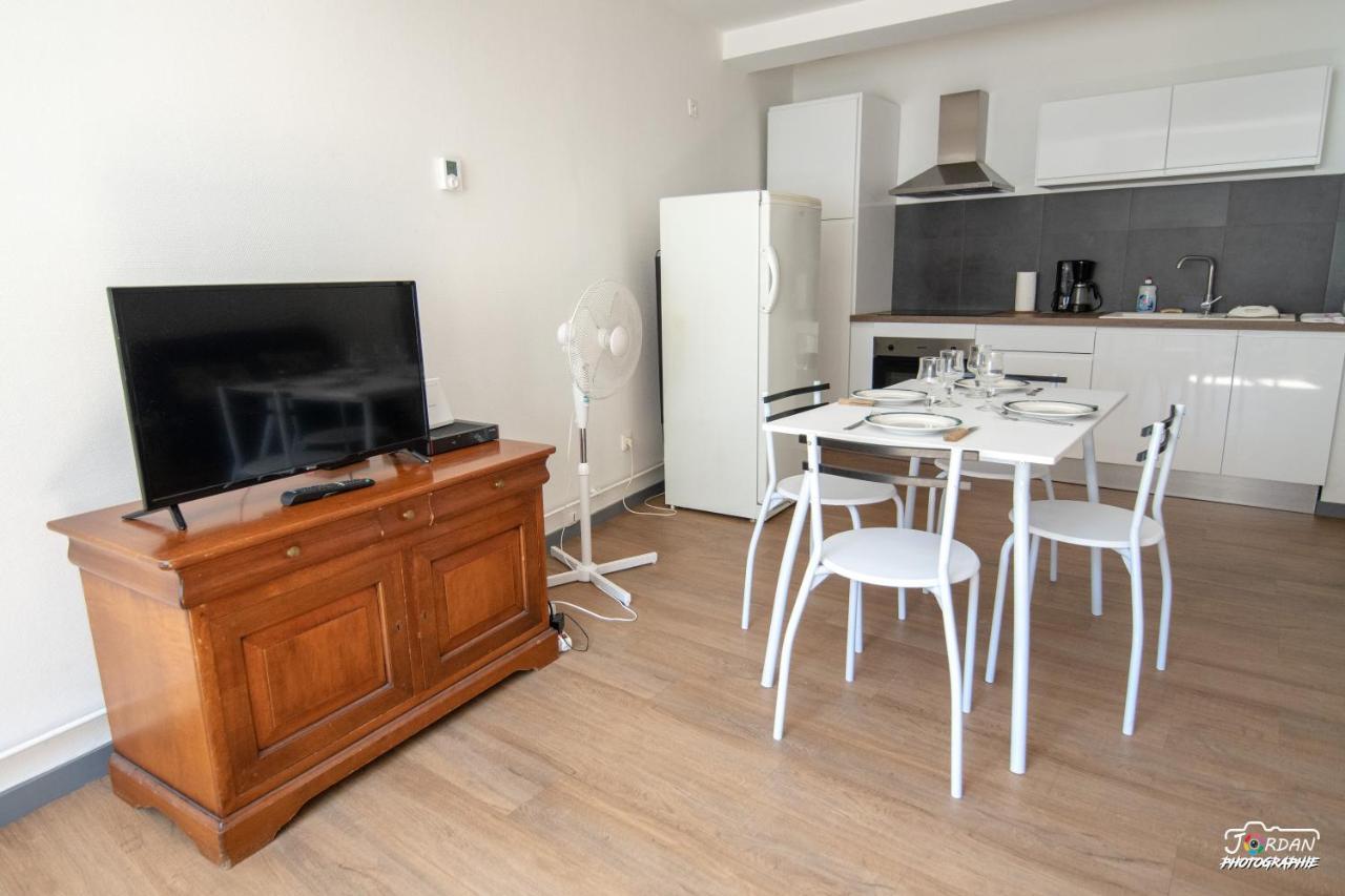 Ferienwohnung Hyper Centre - Wifi - Cosy - Gare Bourg-en-Bresse Exterior foto
