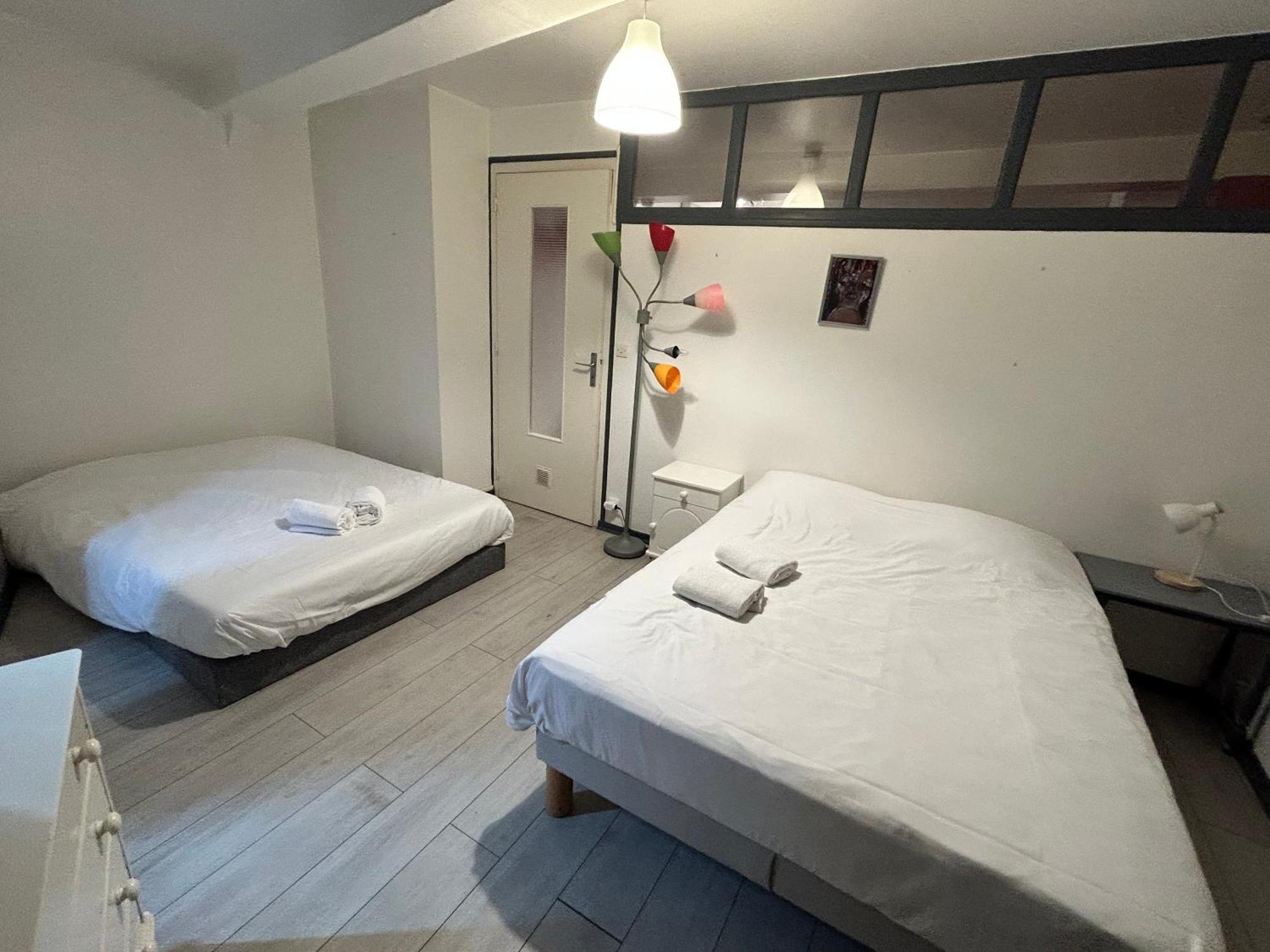 Ferienwohnung Hyper Centre - Wifi - Cosy - Gare Bourg-en-Bresse Exterior foto
